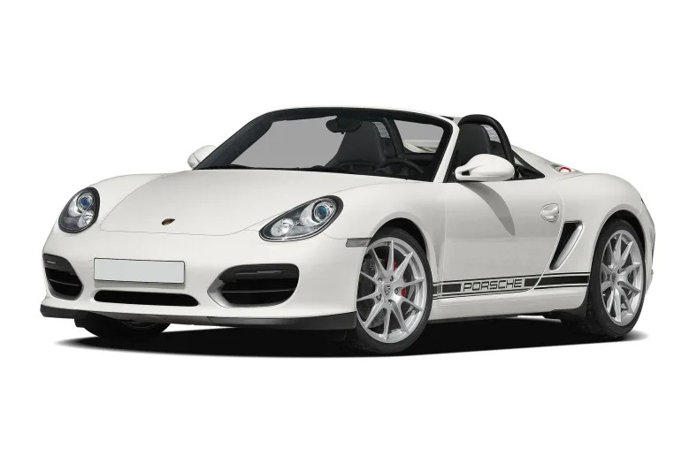 2011 Boxster
