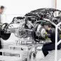 Aston Martin Valkyrie production start