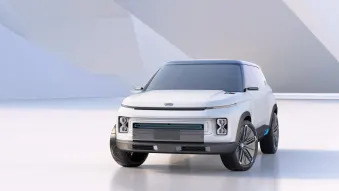 Geely Concept Icon