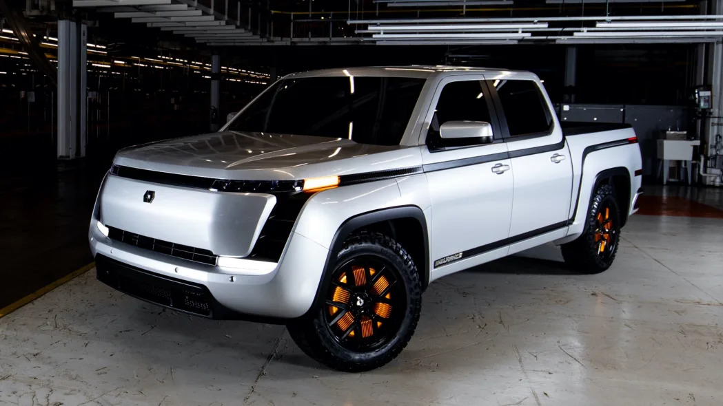 12 Electric Pickup Trucks Are In The Works Autoblog