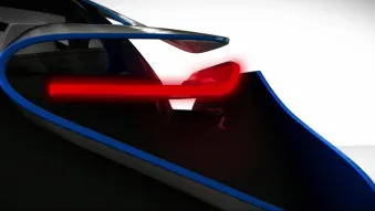 BMW Vision Efficient Dynamics teaser
