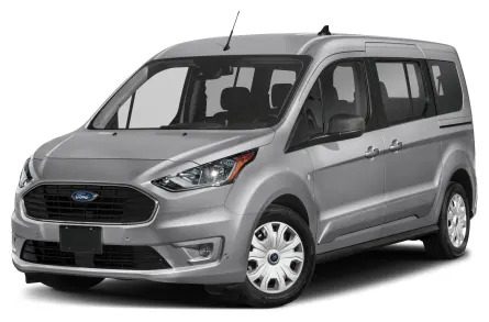 2020 Ford Transit Connect XLT w/Rear Liftgate Passenger Wagon