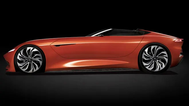 Karma Automotive unveils SC1 Vision Concept - Autoblog