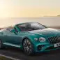 2024 Bentley Contienental GTC Azure