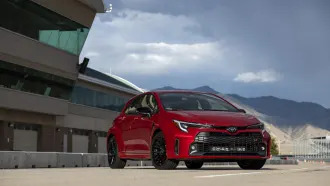 2024 Toyota GR Corolla gets a new mid-range Premium trim - Autoblog