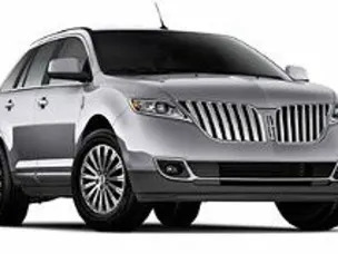 2012 Lincoln MKX 