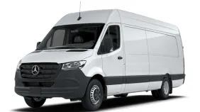 2025 Mercedes-Benz Sprinter 4500 High Roof 4-Cyl Diesel HO Sprinter 4500 Extended Cargo Van 170 in. WB