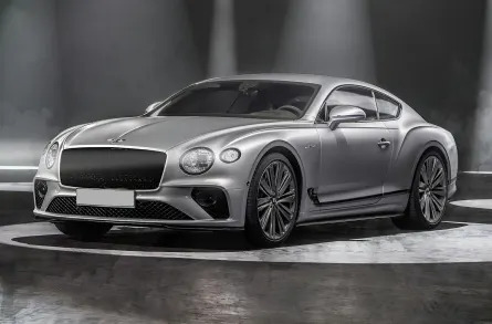 2022 Bentley Continental GT Speed 2dr All-Wheel Drive Coupe