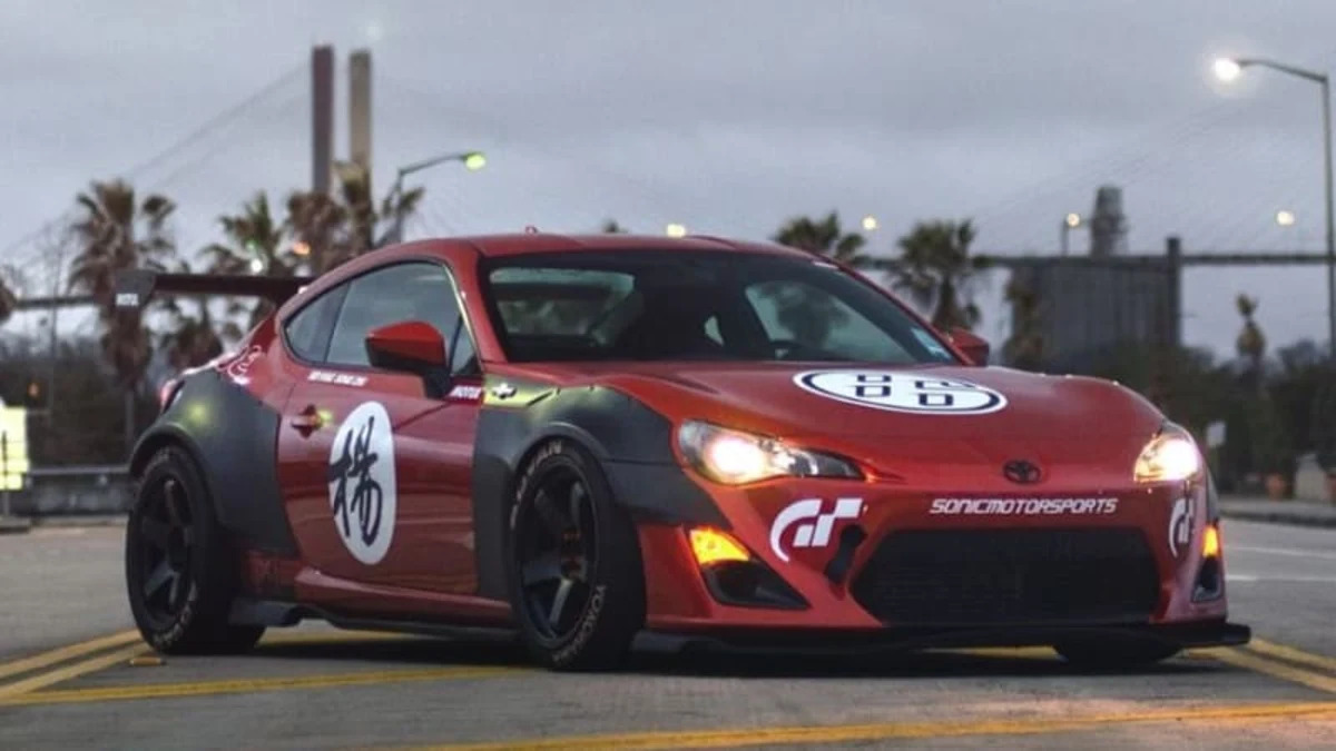 Which sinister Scion FR-S would you buy?