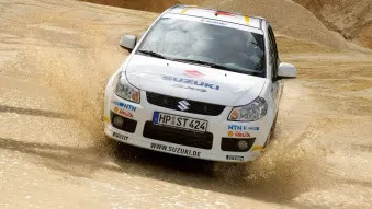Suzuki SX4 WRC Edition