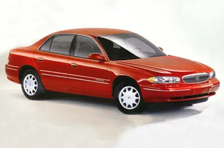1999 Buick Century Limited 4dr Sedan