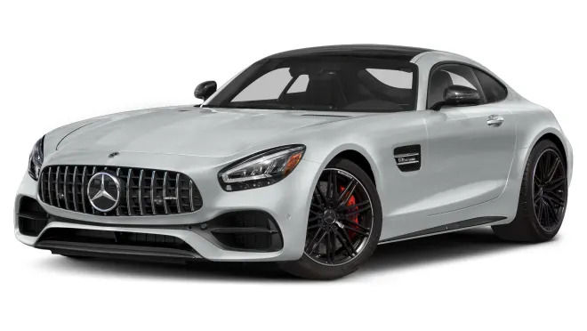 2023 Mercedes-AMG GT2 Pro is a 750-hp no-holds-barred race car