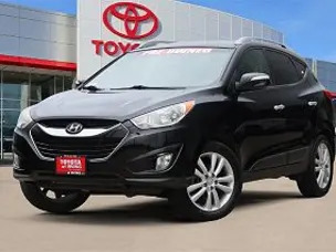 2012 Hyundai Tucson Limited Edition