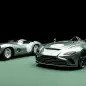 Aston Martin V12 Speedster DBR1 specification