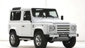 Land Rover Defender 90 Yachting Edition by Startech