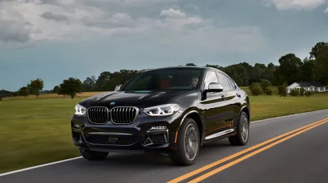 <h6><u>2019 BMW X4: First Drive</u></h6>