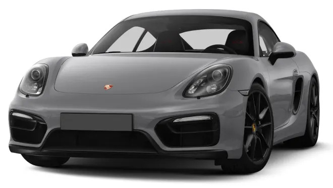 2016 Porsche Cayman GTS 2dr Rear-Wheel Drive Coupe Specs and
