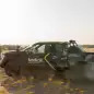 Kodiak Robotics Autonomous F-150 Military Demonstrator