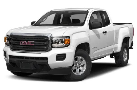 2019 GMC Canyon SLE 4x2 Extended Cab 6 ft. box 128.3 in. WB