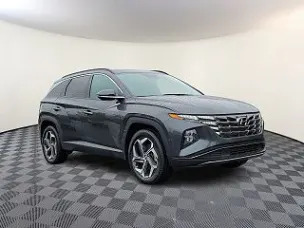 2023 Hyundai Tucson Limited Edition