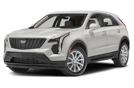2023 Cadillac XT4 Luxury 4dr Front-Wheel Drive