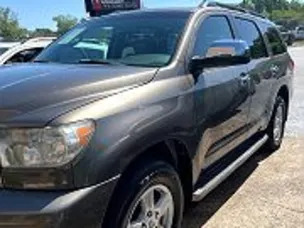 2008 Toyota Sequoia Limited Edition