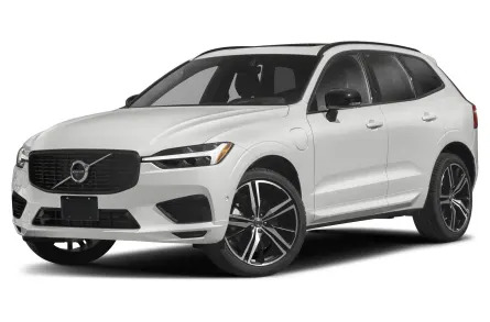 2021 Volvo XC60 Recharge Plug-In Hybrid T8 R-Design 4dr All-Wheel Drive