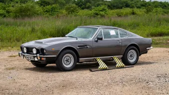 1973 Aston Martin V8 from 