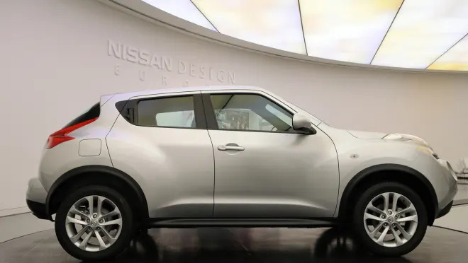 2013 Nissan Juke Videos - Autoblog