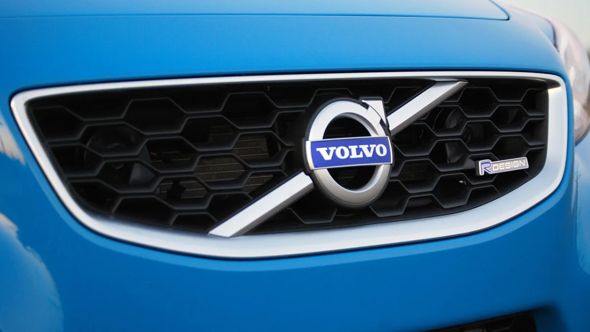 2013 Volvo C30 R-Design Polestar Limited Edition