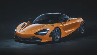 McLaren 720S LeMans edition