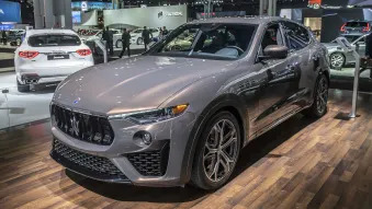 2020 Maserati One of One: New York 2019