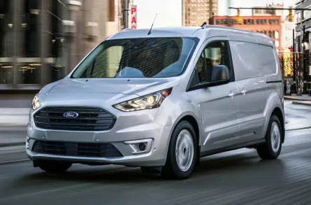 2023 Ford Transit Connect XLT Cargo Van