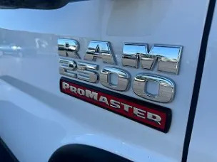 2022 Ram ProMaster 2500