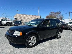 2005 Ford Freestyle Limited Edition