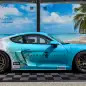 2022 Porsche Carrera Cup North America - Indianapolis