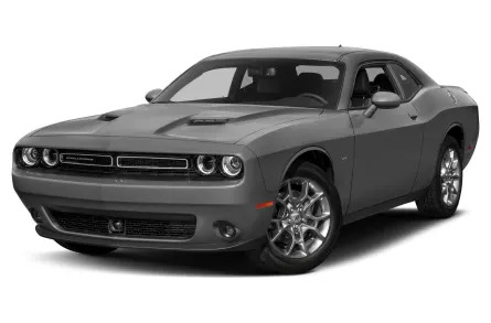 2017 Dodge Challenger GT 2dr All-Wheel Drive Coupe