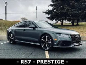 2014 Audi RS7 Prestige