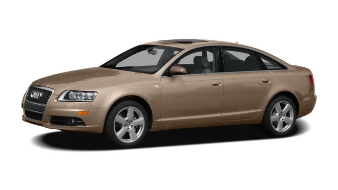 2008 Audi A6 Specs and Prices - Autoblog