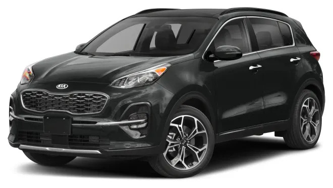 2021 Kia Sportage SX Turbo 4dr Front-Wheel Drive SUV: Trim Details, Reviews,  Prices, Specs, Photos and Incentives