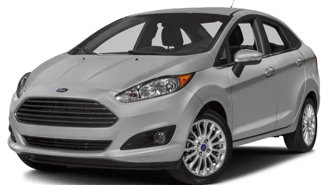 2014 Ford Fiesta Review & Ratings