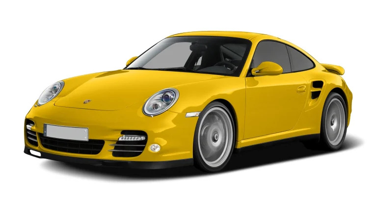 2012 Porsche 911 Turbo 2dr All-Wheel Drive Coupe