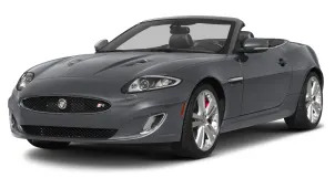 (XKR) 2dr Convertible