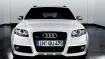 Audi RS4 -  Ibis White edition