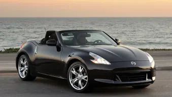First Drive: 2010 Nissan 370Z Roadster