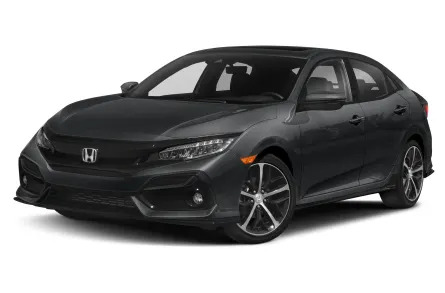 2020 Honda Civic Sport Touring 4dr Hatchback