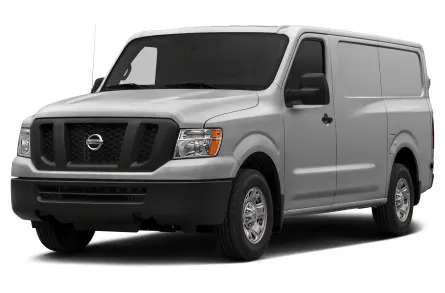2016 Nissan NV Cargo NV1500 SV V6 3dr Rear-Wheel Drive Cargo Van