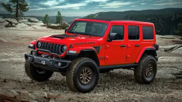 Jeep says it 'probably' needs to slash the number of trim levels it offers