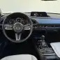 2023 Mazda CX-30 interior POV