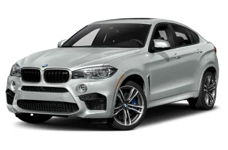 2019 BMW X6 M Base 4dr All-Wheel Drive Sports Activity Coupe